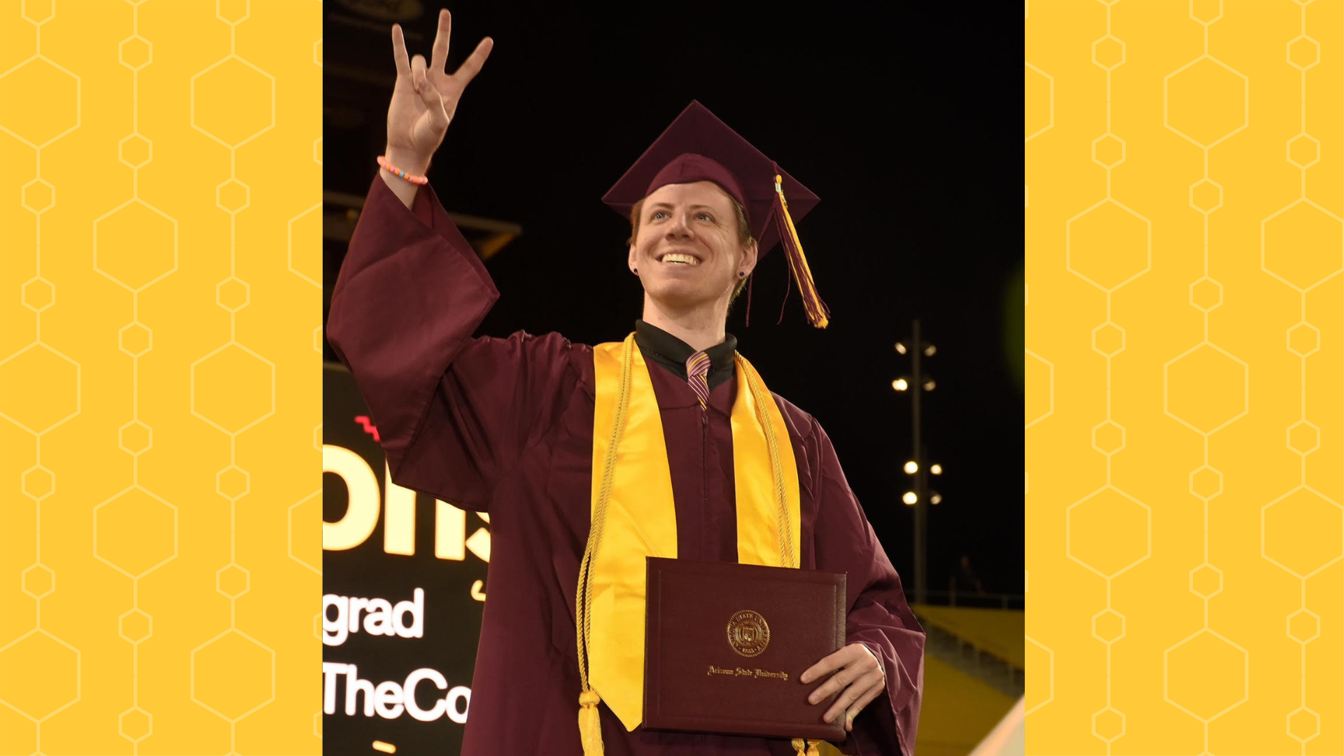 Jacob Stillwell S Journey From Mesa Community College To Asu A Path To
